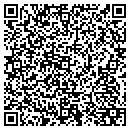 QR code with R E B Magnetics contacts