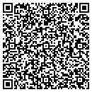 QR code with A & A Coin contacts