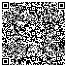 QR code with R P Signs Screenprinting contacts