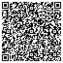 QR code with T & T Perfect Nails contacts