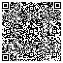 QR code with D & F Liquidators Inc contacts