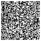 QR code with AAA Garage Doors Foothill Ranch contacts
