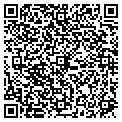 QR code with Pvses contacts