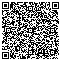 QR code with Rwb contacts
