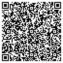 QR code with T R Shankle contacts