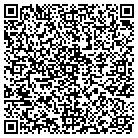 QR code with Zales Contract Service Inc contacts