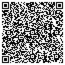 QR code with R100 Security Group contacts