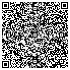 QR code with R G & Assoc Security contacts