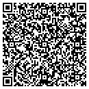 QR code with C & L Service Inc contacts
