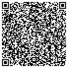 QR code with First Class Auto Body contacts