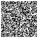 QR code with S Deo Jagpal Inc contacts
