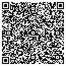 QR code with S A Professional Security contacts