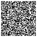 QR code with G&K Trucking Inc contacts