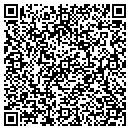 QR code with D T Machine contacts