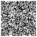 QR code with K Labella Corp contacts