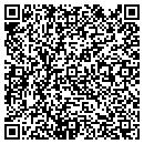 QR code with W W Design contacts