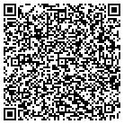 QR code with M K Limousines Inc contacts