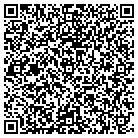 QR code with T R Hoffman Paving & Hauling contacts