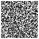 QR code with H & R Block Tax Service contacts