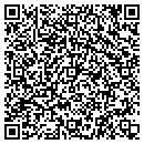 QR code with J & J Sign CO LLC contacts