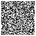 QR code with CVS contacts
