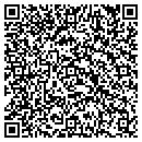 QR code with E D Baker Corp contacts