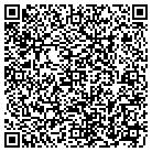 QR code with M J Masonry Mailbox CO contacts
