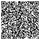 QR code with J Carroll Weaver Inc contacts