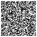 QR code with 3 Harts Trucking contacts