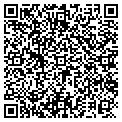 QR code with R & R Road Boring contacts