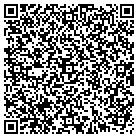 QR code with D & M Precision Patterns Inc contacts