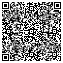 QR code with D & L Trucking contacts