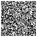 QR code with SBC Service contacts