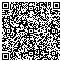 QR code with James R Payne contacts