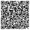 QR code with Kim Nails contacts