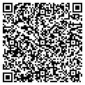 QR code with Nails By Lala contacts