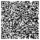 QR code with T H D R Inc contacts