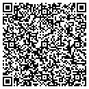 QR code with S&T Vending contacts