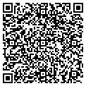 QR code with James Codner contacts