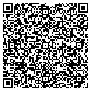 QR code with T Barry Knicker Co contacts