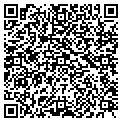 QR code with A Nails contacts
