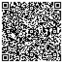 QR code with A Plus Nails contacts