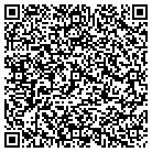 QR code with J And E Pilot Car Service contacts