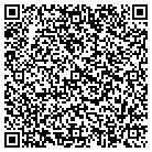 QR code with R W Garage Doors & Windows contacts