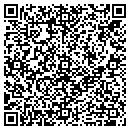 QR code with E C Linc contacts