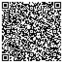 QR code with Zed Security contacts