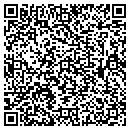 QR code with Amf Express contacts