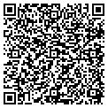 QR code with Homevet contacts