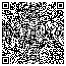 QR code with C T Nails contacts