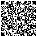 QR code with S & P Distirbutors contacts